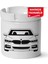 Bmw G30 Baskılı Porselen At-Söndür Küllük (Kl-Otmbl-Bmw) 1
