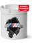Bmw M Logo Baskılı Porselen At-Söndür Küllük (Kl-Otmbl-Bmw) 1