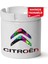 Citroen Logo Baskılı Porselen At-Söndür Küllük (Kl-Otmbl-Ctrn) 1