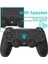 Ps4 Uyumlu Kol Wireless Bt Kablosuz Oyun Kolu Joystick Tablet Telefon Pc Uyumlu Titreşimli Oyun Kolu 3