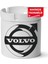 Volvo Logo Baskılı Porselen At-Söndür Küllük (Kl-Otmbl-Vlv) 1