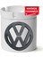 Vw Logo Baskılı Porselen At-Söndür Küllük (Kl-Otmbl-Vw) 1
