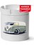 Vw Transporter T1 Baskılı Porselen At-Söndür Küllük (Kl-Otmbl-Vw) 1