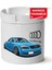 Çakılap Audi Tt Mk1 Baskılı Porselen At-Söndür Küllük (Kl-Otmbl-Audi) 1