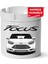 Çakılap Ford Focus Mk3 Baskılı Porselen At-Söndür Küllük (Kl-Otmbl-Frd) 1