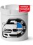 Çakılap Bmw E39 Baskılı Porselen At-Söndür Küllük (Kl-Otmbl-Bmw) 1