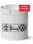 Vw Logo Baskılı Porselen At-Söndür Küllük (Kl-Otmbl-Vw) 1