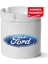 Çakılap Ford Logo Baskılı Porselen At-Söndür Küllük (Kl-Otmbl-Frd) 1