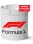 Çakılap Formula 1 Baskılı Porselen At-Söndür Küllük (Kl-Otmbl-Mdfy) 1