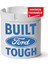 Çakılap Ford Built Tough Baskılı Porselen At-Söndür Küllük (Kl-Otmbl-Frd) 1
