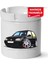 Çakılap Vw Golf 4 Baskılı Porselen At-Söndür Küllük (Kl-Otmbl-Vw) 1