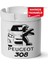 Çakılap Peugeot 308BASKILI Porselen At-Söndür Küllük (Kl-Otmbl-Pgt) 1