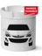 Çakılap Opel Corsa D Baskılı Porselen At-Söndür Küllük (Kl-Otmbl-Opl) 1