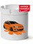 Çakılap Vw Polo Mk5 Baskılı Porselen At-Söndür Küllük (Kl-Otmbl-Vw) 1