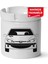 Çakılap Peugeot 206BASKILI Porselen At-Söndür Küllük (Kl-Otmbl-Pgt) 1