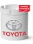 Çakılap Toyota Logo Baskılı Porselen At-Söndür Küllük (Kl-Otmbl-Tyt) 1