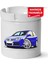 Çakılap Vw Golf 5 Baskılı Porselen At-Söndür Küllük (Kl-Otmbl-Vw) 1