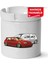 Çakılap Vw Golf 4 Baskılı Porselen At-Söndür Küllük (Kl-Otmbl-Vw) 1