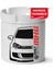 Çakılap Vw Golf 6 Baskılı Porselen At-Söndür Küllük (Kl-Otmbl-Vw) 1