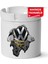 Çakılap Vw Golf 4 Baskılı Porselen At-Söndür Küllük (Kl-Otmbl-Vw) 1