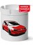 Çakılap Vw Golf 4 Baskılı Porselen At-Söndür Küllük (Kl-Otmbl-Vw) 1