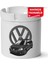 Çakılap Vw Polo Mk4 Baskılı Porselen At-Söndür Küllük (Kl-Otmbl-Vw) 1