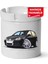 Çakılap Vw Golf 5 Baskılı Porselen At-Söndür Küllük (Kl-Otmbl-Vw) 1