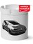 Çakılap Vw Golf 4 Baskılı Porselen At-Söndür Küllük (Kl-Otmbl-Vw) 1
