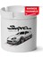Çakılap Toyota Supra Baskılı Porselen At-Söndür Küllük (Kl-Otmbl-Spr) 1