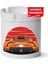 Çakılap Toyota Supra Baskılı Porselen At-Söndür Küllük (Kl-Otmbl-Spr) 1