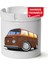 Çakılap Vw Transporter T2 Baskılı Porselen At-Söndür Küllük (Kl-Otmbl-Vw) 1