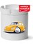 Çakılap Vw Beetle Baskılı Porselen At-Söndür Küllük (Kl-Otmbl-Vw) 1