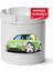 Çakılap Vw Beetle Baskılı Porselen At-Söndür Küllük (Kl-Otmbl-Vw) 1