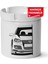 Çakılap Vw Golf 5 Baskılı Porselen At-Söndür Küllük (Kl-Otmbl-Vw) 1