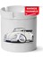 Çakılap Vw Beetle Baskılı Porselen At-Söndür Küllük (Kl-Otmbl-Vw) 1