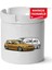 Çakılap Vw Golf 4 Baskılı Porselen At-Söndür Küllük (Kl-Otmbl-Vw) 1