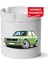 Çakılap Vw Golf 1 Baskılı Porselen At-Söndür Küllük (Kl-Otmbl-Vw) 1