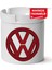 Çakılap Vw Logo Baskılı Porselen At-Söndür Küllük (Kl-Otmbl-Vw) 1