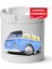 Çakılap Vw Transporter T2 Baskılı Porselen At-Söndür Küllük (Kl-Otmbl-Vw) 1