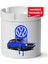 Çakılap Vw Golf 1 Baskılı Porselen At-Söndür Küllük (Kl-Otmbl-Vw) 1