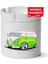 Çakılap Vw Transporter T1 Baskılı Porselen At-Söndür Küllük (Kl-Otmbl-Vw) 1