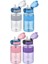 Tritan Pipetli Su Matarası 440ML 4105 Mor 3