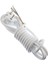Cihaz Fişli Ttr Topraklı Ups Kablo 3 x 1 mm (10 Adet) 5