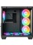 King X12 Ryzen 5 5600X 32GB 256GB M.2 Ssd+1tb HDD RTX3050 6GB 192BIT Sıvı Soğutmalı Oyuncu Masaüstü Bilgisayar 5