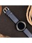 Huawei Watch 20mm Kordon GT GT2 GT3 Gt3 Pro Seramik 43mm GT4 Elegant 42mm ( 20MM ) Deri Kordon Huawei Hakiki Deri Akıllı Saat Kordonu Mavi 10