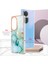Oppo Oppo 10 5g Için Kılıf Mermer Desen Yumuşak Tampon Ince Tpu Koruma (Yurt Dışından) 3