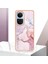 Oppo Oppo 8t 4g Mermer Desen Koruma Için Kılıf Ince Tpu Yumuşak Tampon (Yurt Dışından) 2