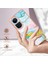 Oppo Oppo 8t 4g Mermer Desen Koruma Için Kılıf Ince Tpu Yumuşak Tampon (Yurt Dışından) 5