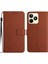 El Kayışı Cüzdan Pu Deri ile Realme C53 Kart Yuvası Standı Için Flip Case (Yurt Dışından) 1
