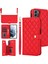 Samsung Galaxy S23 Fe Crossbody Tarzı 5 Kart Yuvaları ile Deri (Yurt Dışından) 1